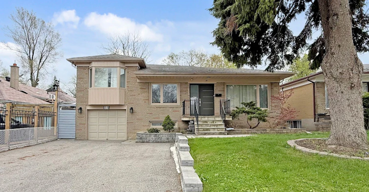 Basement-55 Danby Avenue, Toronto, ON, M3H 2J4