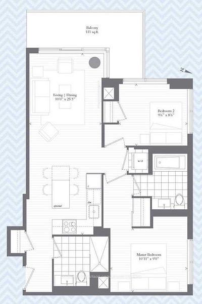 1605-50 Forest Manor Road, Toronto, ON, M2J 0E3 - 4