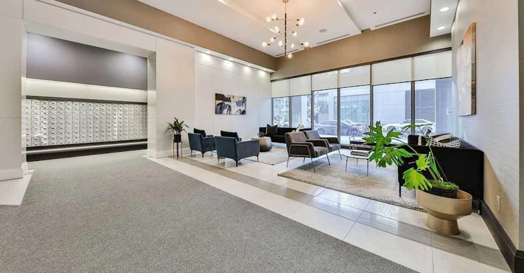 305-19 Grand Trunk Crescent, Toronto, ON, M5J 3A3 - 17