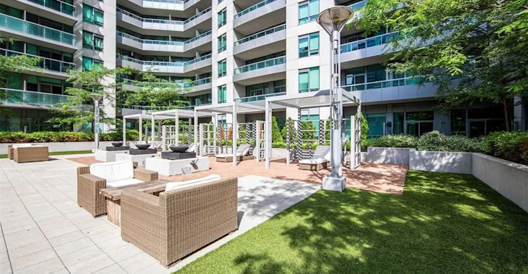 305-19 Grand Trunk Crescent, Toronto, ON, M5J 3A3 - 28