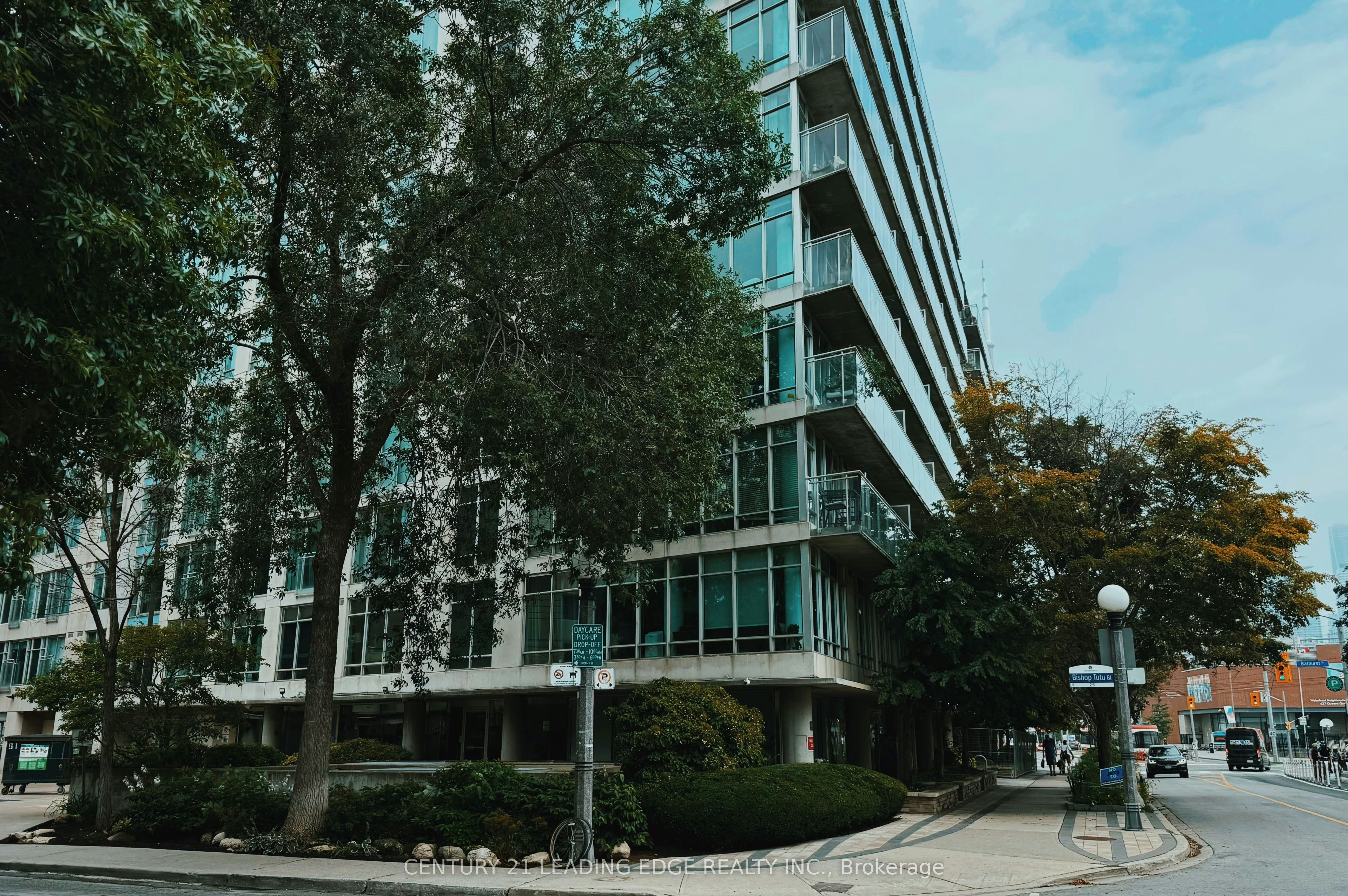 1821-650 Queens Quay W, Toronto, ON, M5V 3N2
