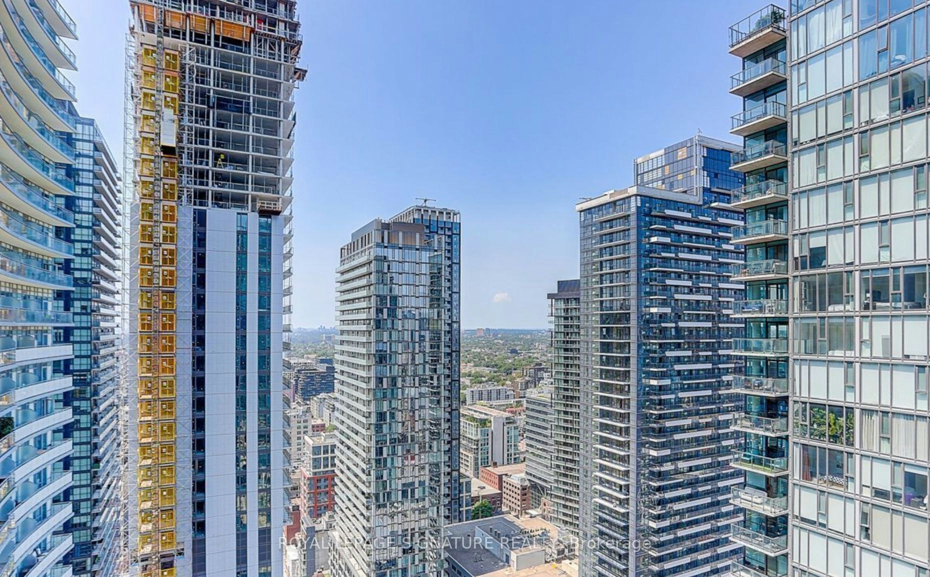 3701-295 Adelaide Street W, Toronto, ON, M5V 1P7 - 9