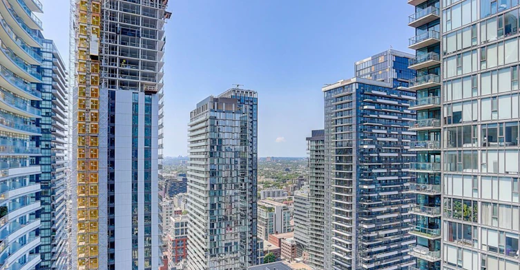 3701-295 Adelaide Street W, Toronto, ON, M5V 1P7 - 9