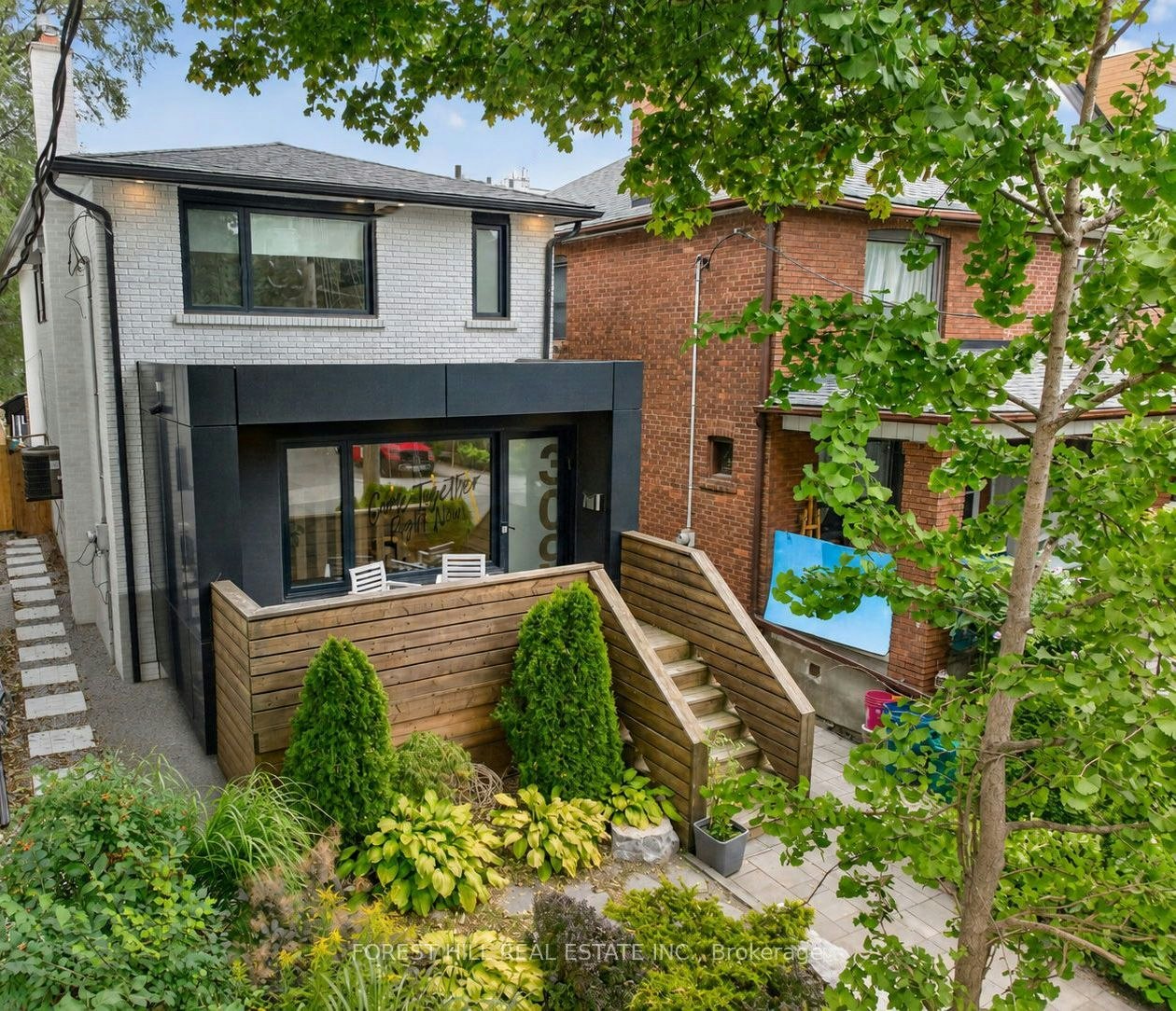 309 Wychwood Avenue, Toronto, ON, M6C 2T6