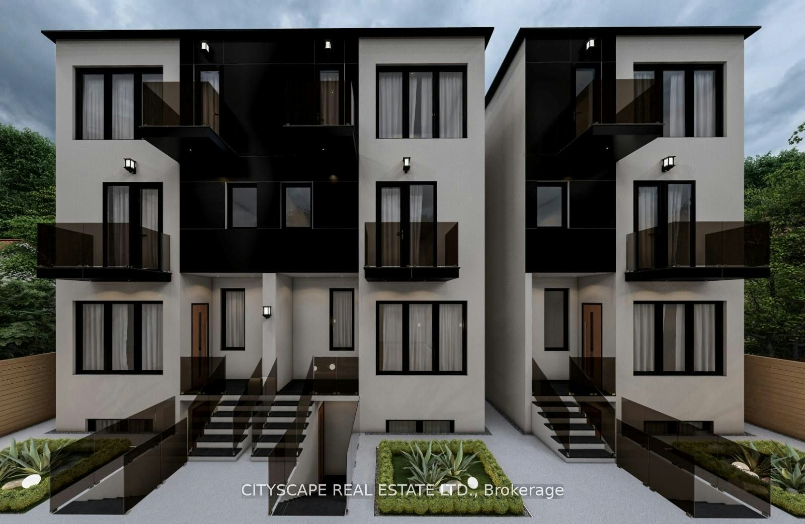 Upper #4-589 Oakwood Avenue, Toronto, ON, M6E 2X8 - 3