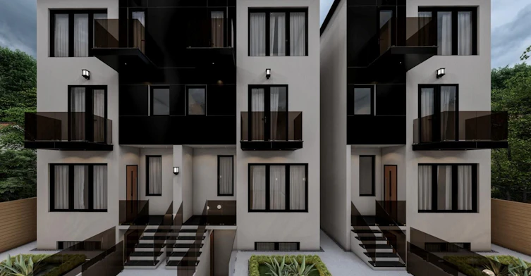 Upper #4-589 Oakwood Avenue, Toronto, ON, M6E 2X8 - 3