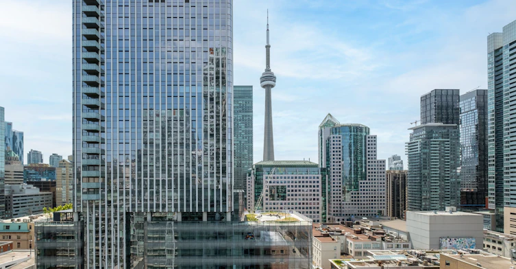 309-21 Nelson Street, Toronto, ON, M5V 3H9 - 21