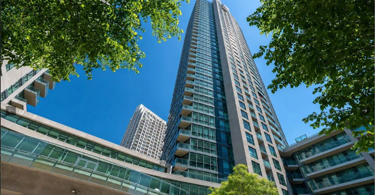1602-215 Fort York Boulevard, Toronto, ON, M5V 4A2