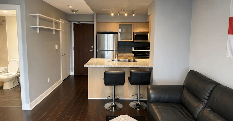 1907-18 Harrison Garden Boulevard, Toronto, ON, M2N 7J7 - 2