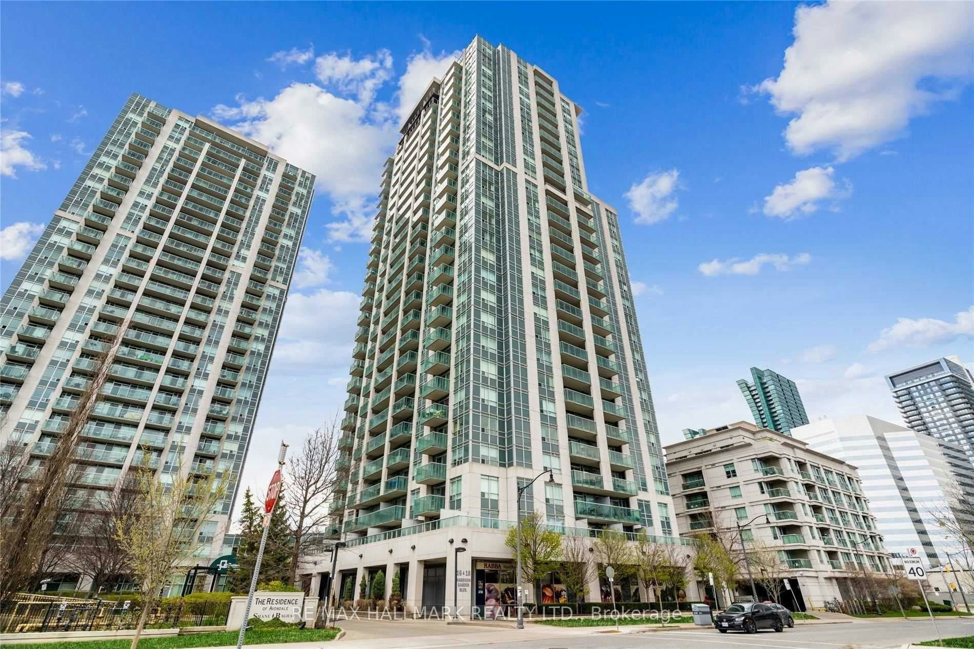 1907-18 Harrison Garden Boulevard, Toronto, ON, M2N 7J7