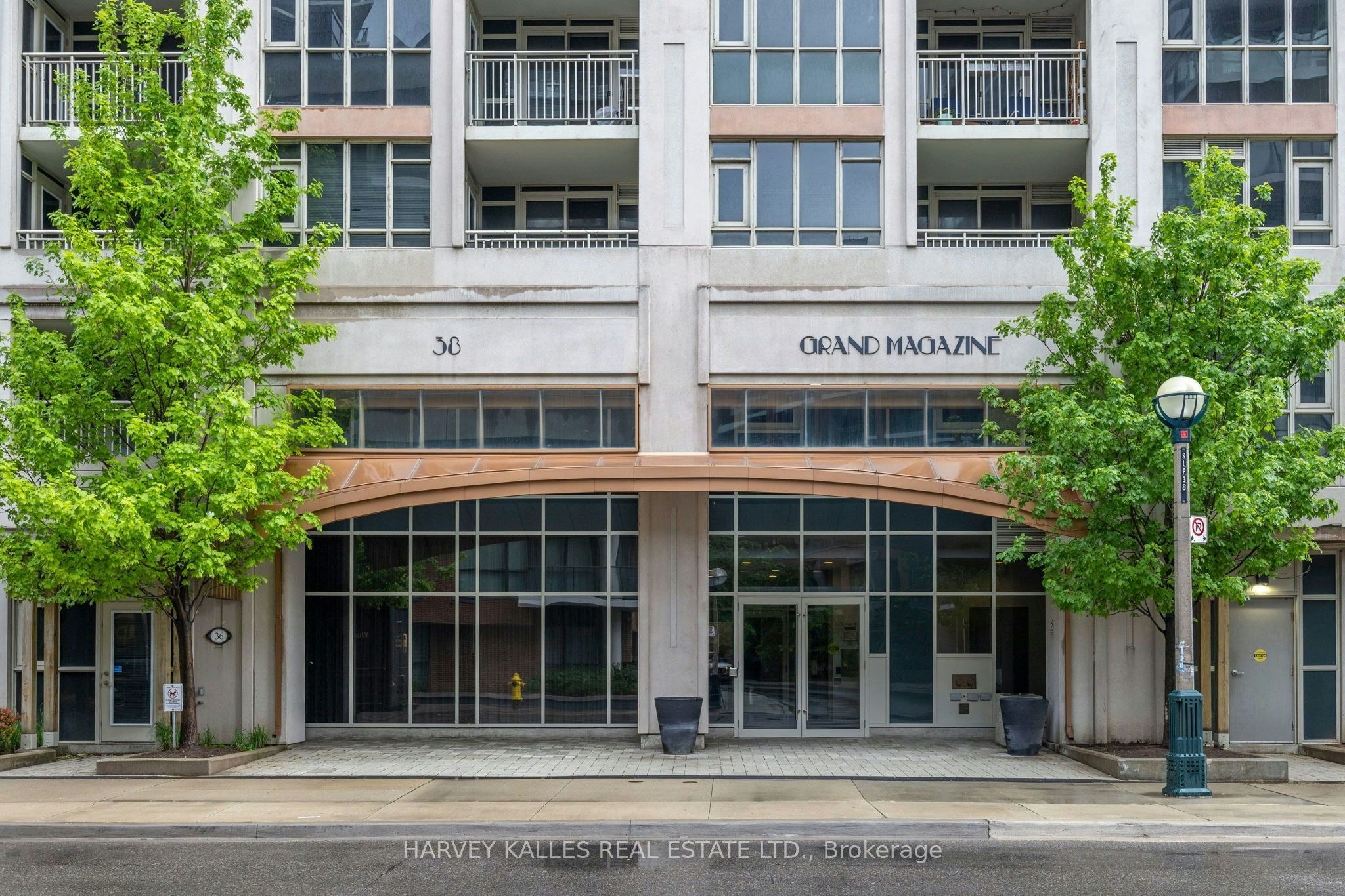 628-38 Grand Magazine Street, Toronto, ON, M5V 0B1 - 30