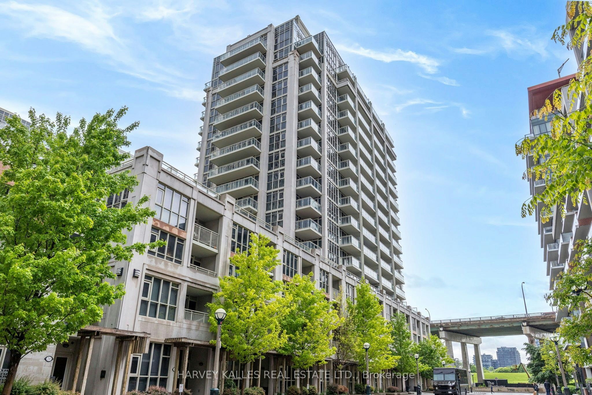 628-38 Grand Magazine Street, Toronto, ON, M5V 0B1