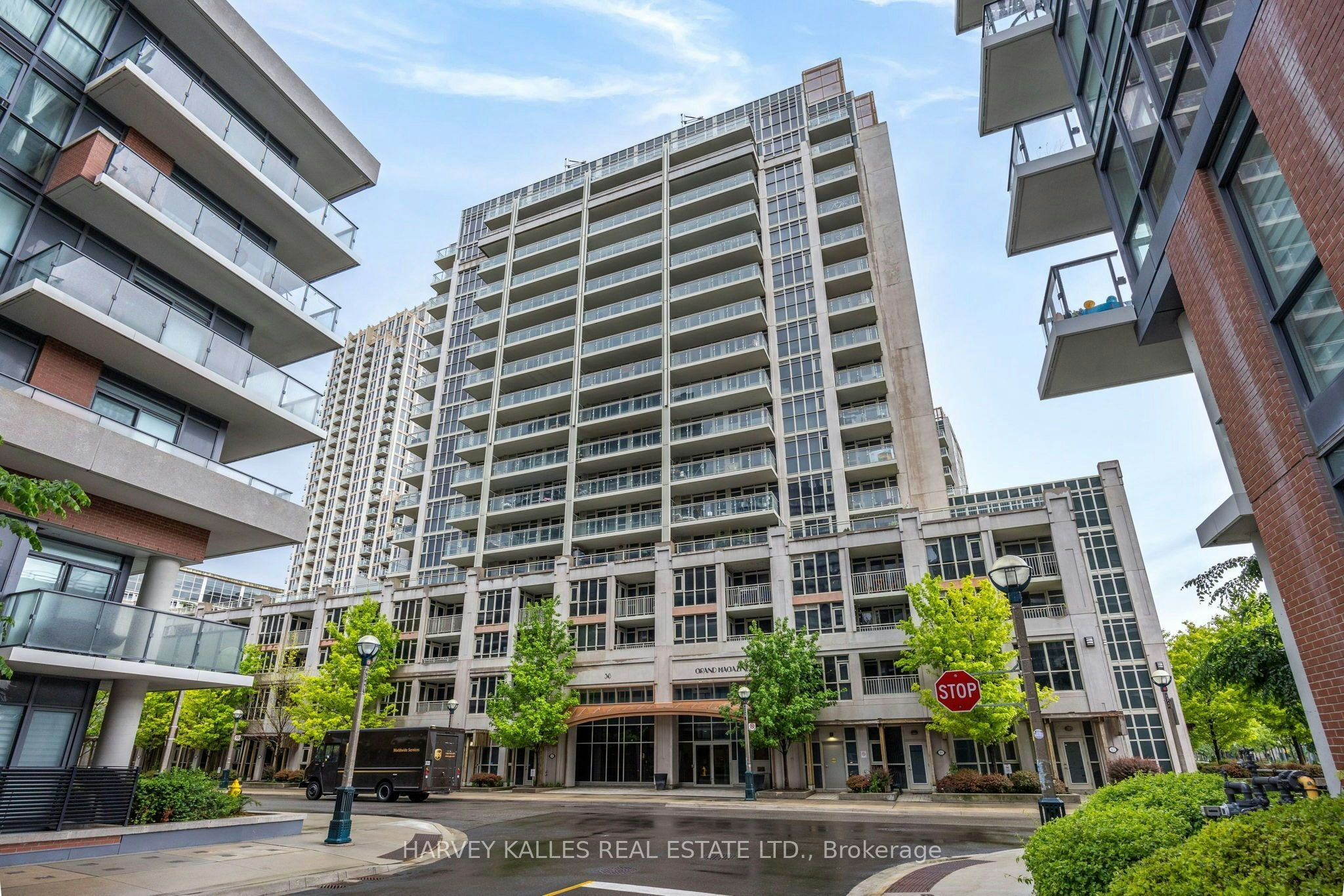 628-38 Grand Magazine Street, Toronto, ON, M5V 0B1 - 32
