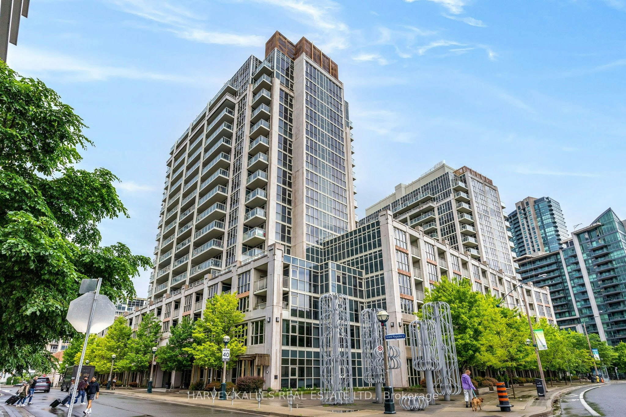 628-38 Grand Magazine Street, Toronto, ON, M5V 0B1 - 31