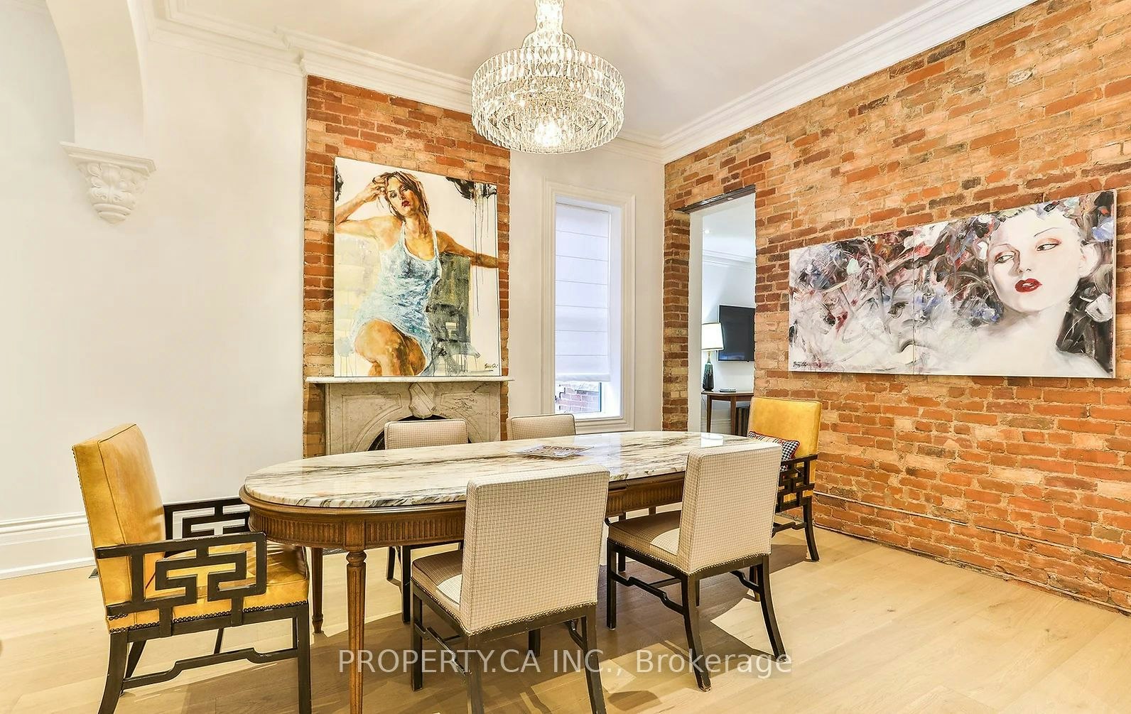 Main House-38 Beaconsfield Avenue, Toronto, ON, M6J 3H9 - 6