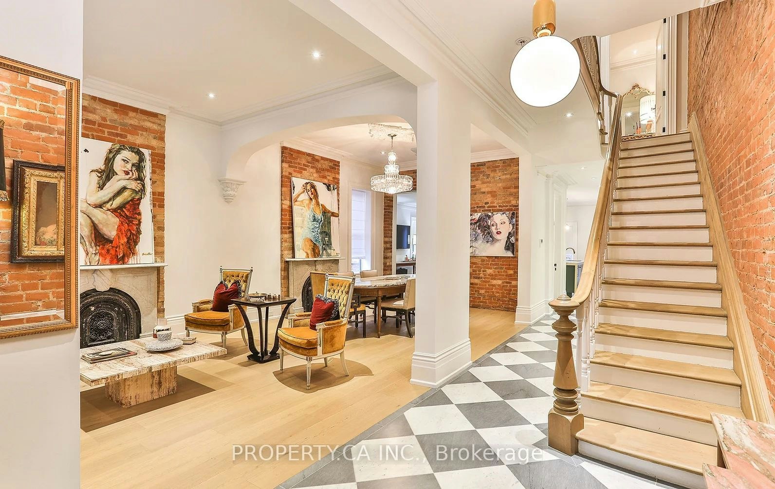 Main House-38 Beaconsfield Avenue, Toronto, ON, M6J 3H9 - 5