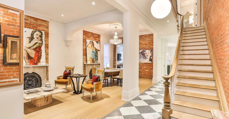 Main House-38 Beaconsfield Avenue, Toronto, ON, M6J 3H9 - 5