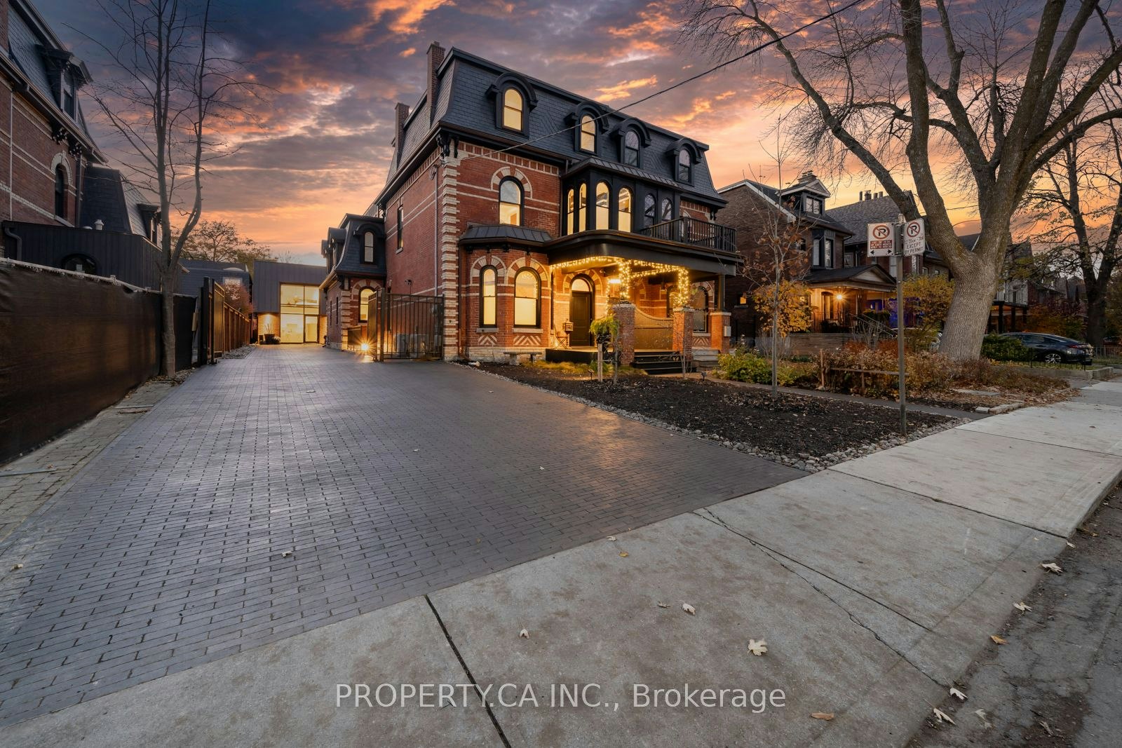 Main House-38 Beaconsfield Avenue, Toronto, ON, M6J 3H9