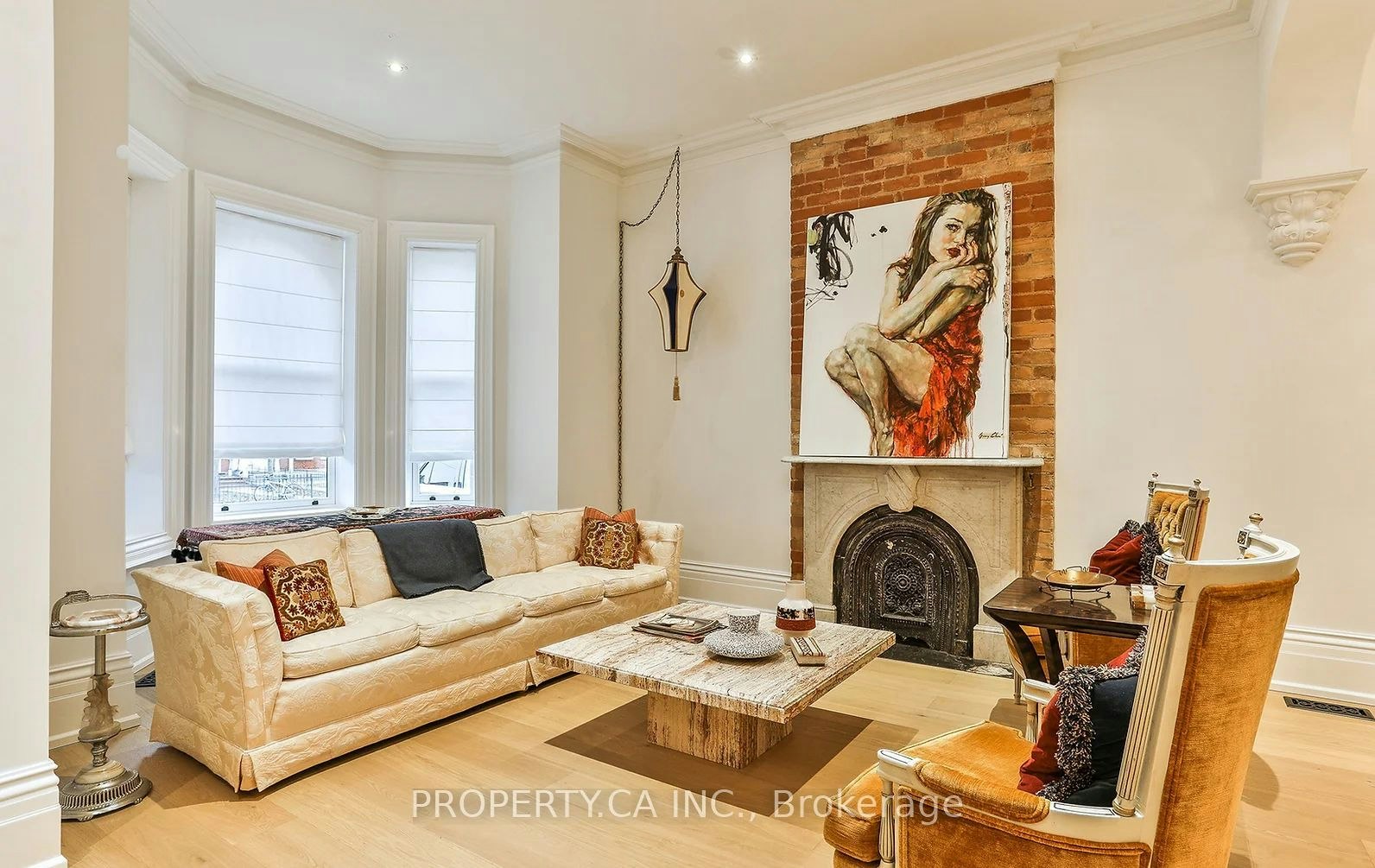 Main House-38 Beaconsfield Avenue, Toronto, ON, M6J 3H9 - 2