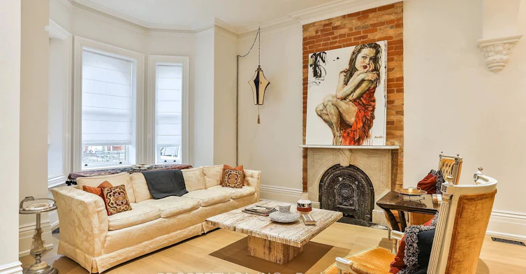 Main House-38 Beaconsfield Avenue, Toronto, ON, M6J 3H9 - 2