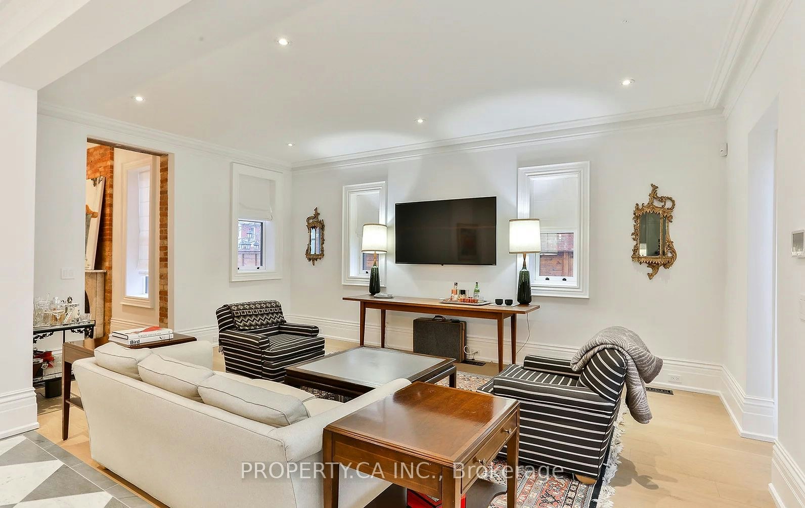 Main House-38 Beaconsfield Avenue, Toronto, ON, M6J 3H9 - 13