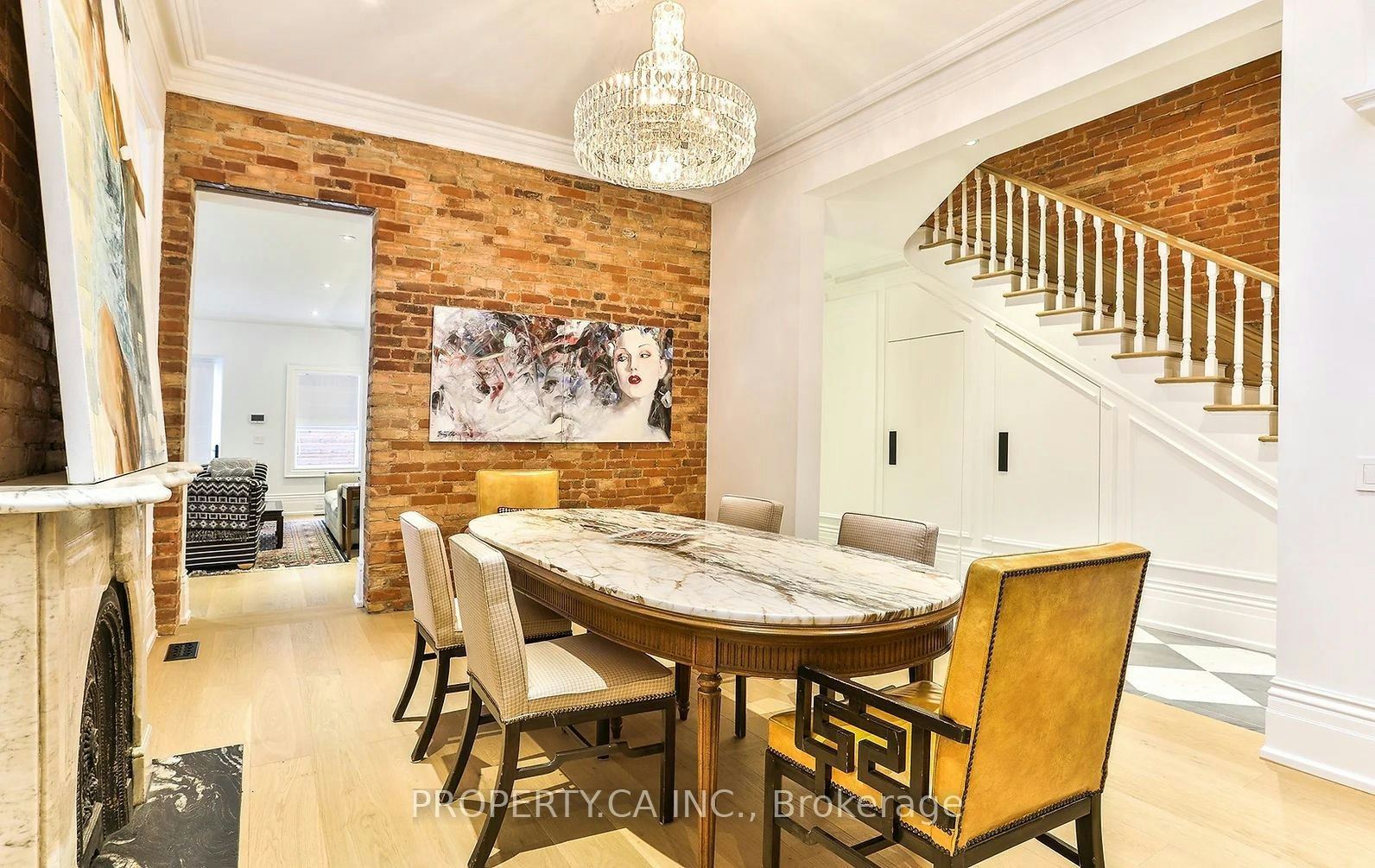 Main House-38 Beaconsfield Avenue, Toronto, ON, M6J 3H9 - 7