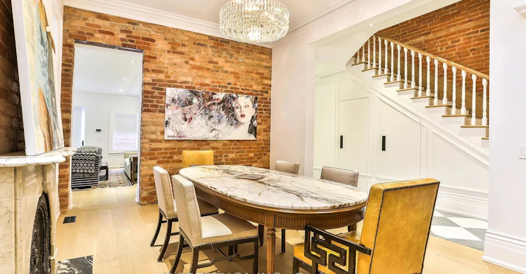 Main House-38 Beaconsfield Avenue, Toronto, ON, M6J 3H9 - 7