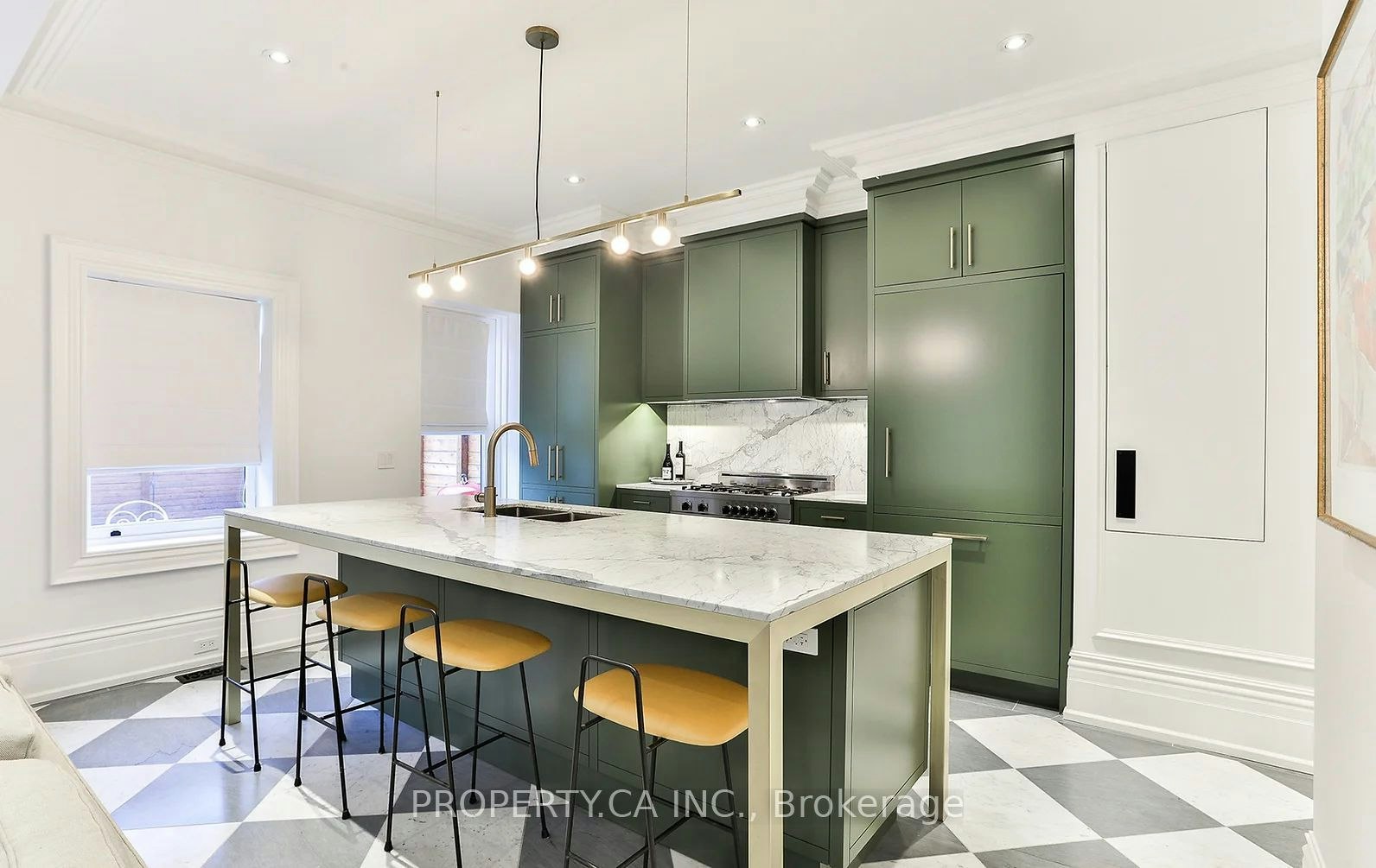 Main House-38 Beaconsfield Avenue, Toronto, ON, M6J 3H9 - 9