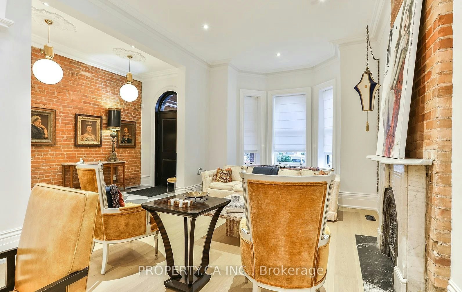 Main House-38 Beaconsfield Avenue, Toronto, ON, M6J 3H9 - 4