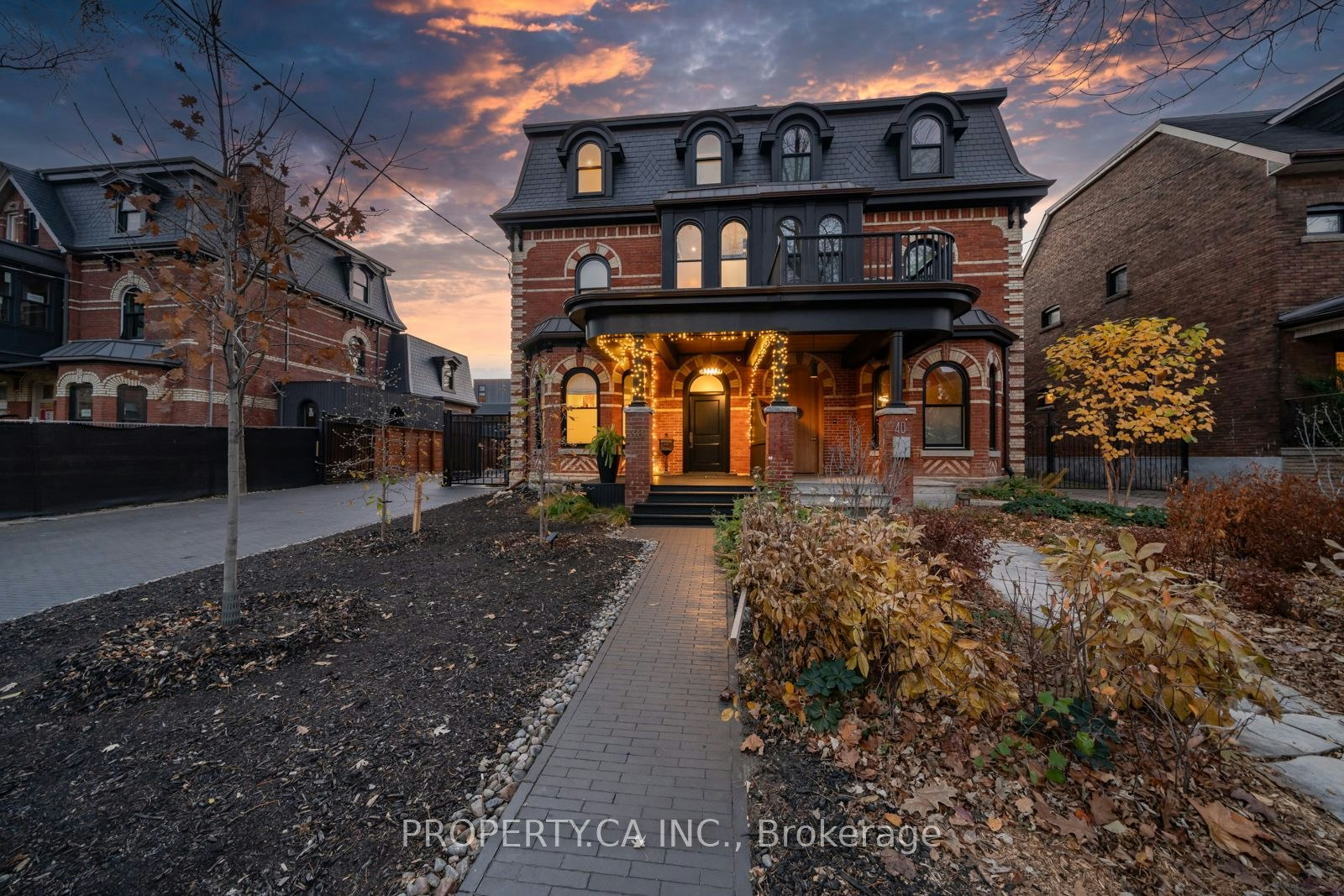 Main House-38 Beaconsfield Avenue, Toronto, ON, M6J 3H9 - 31