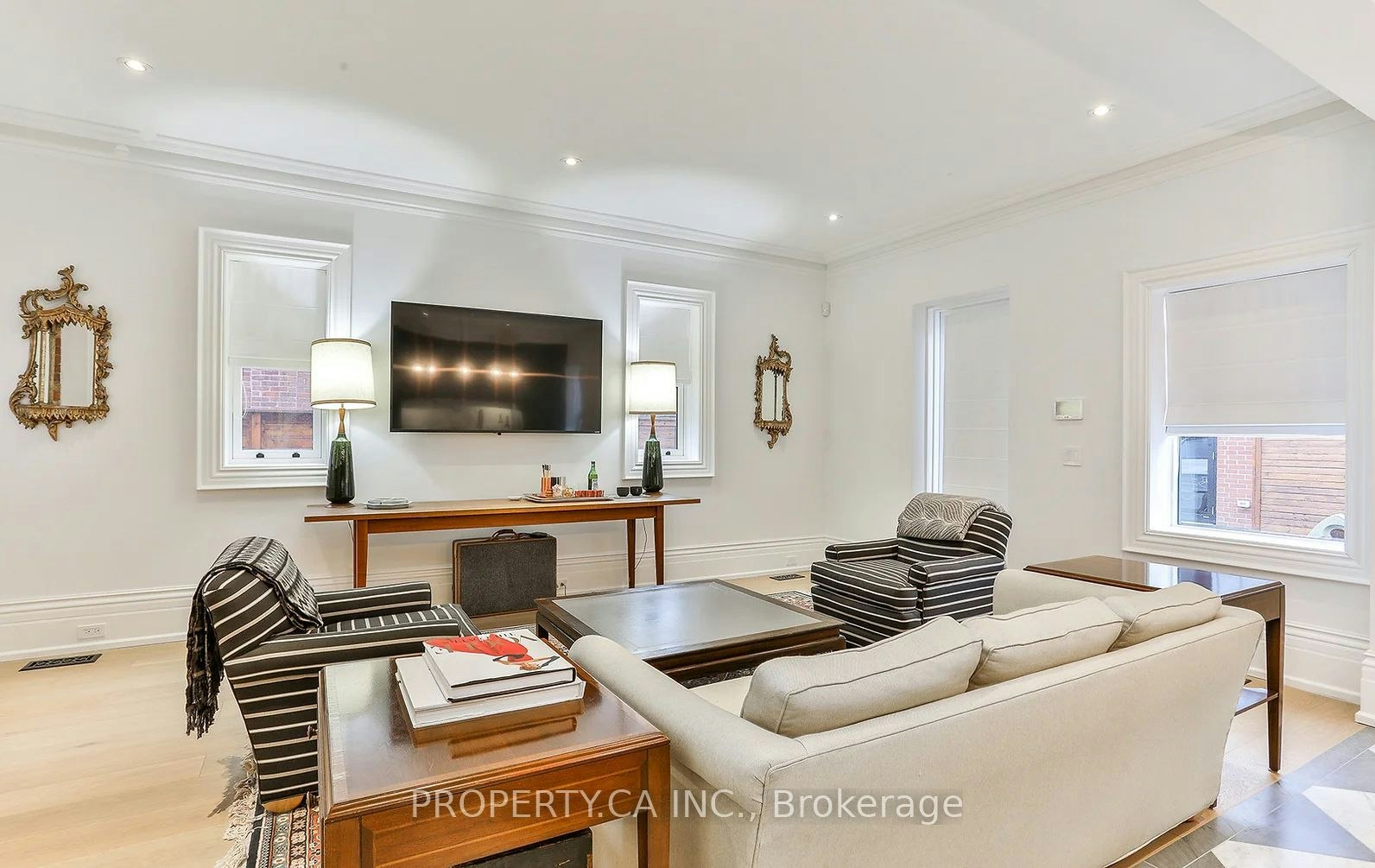 Main House-38 Beaconsfield Avenue, Toronto, ON, M6J 3H9 - 14