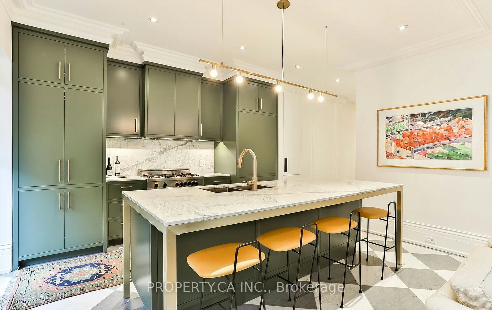Main House-38 Beaconsfield Avenue, Toronto, ON, M6J 3H9 - 10