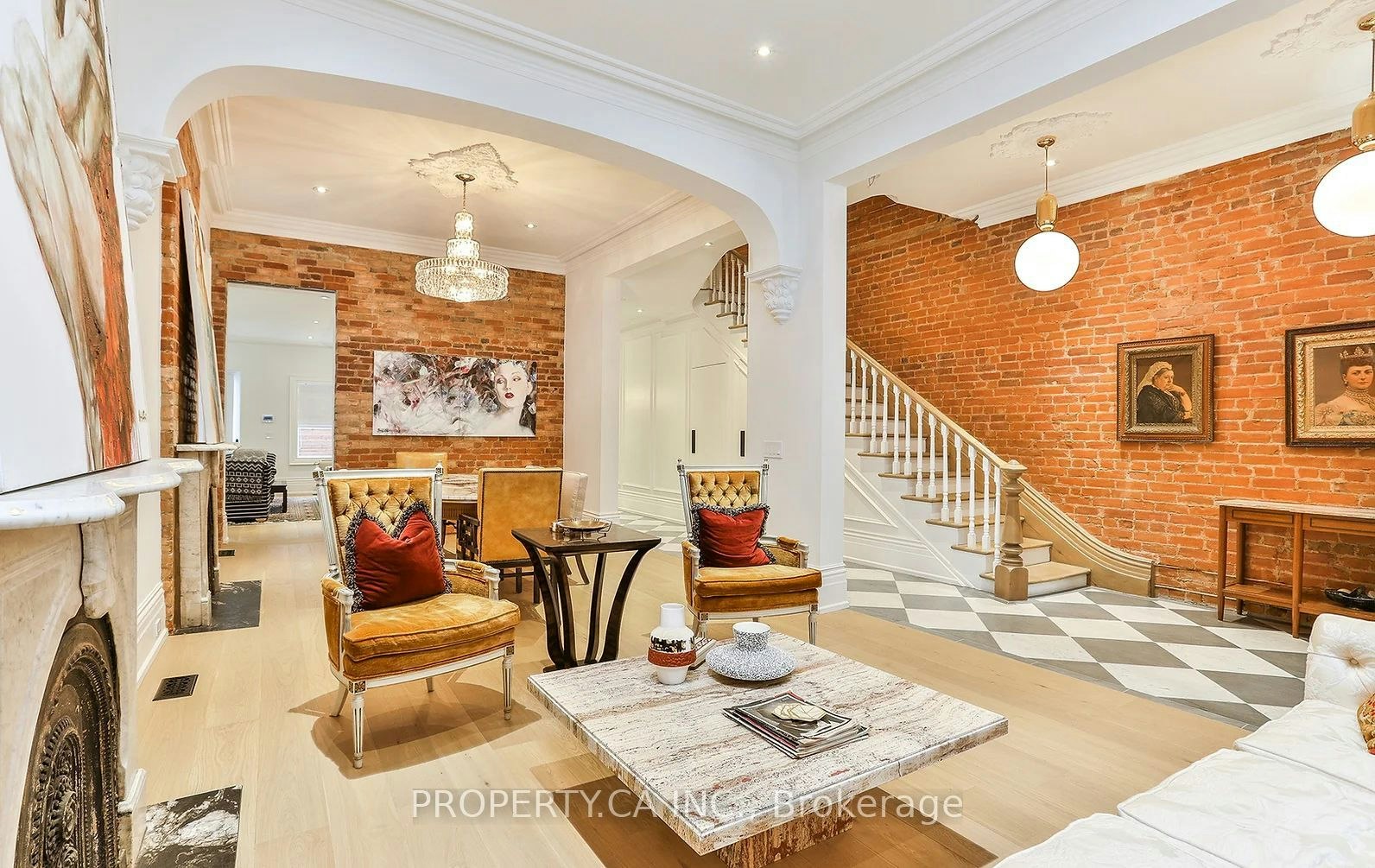 Main House-38 Beaconsfield Avenue, Toronto, ON, M6J 3H9 - 3