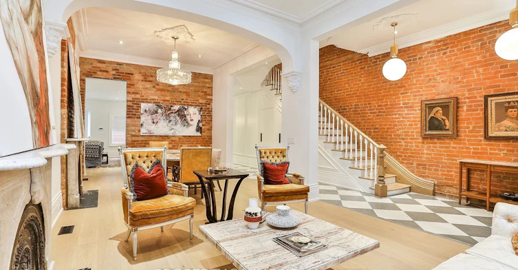 Main House-38 Beaconsfield Avenue, Toronto, ON, M6J 3H9 - 3