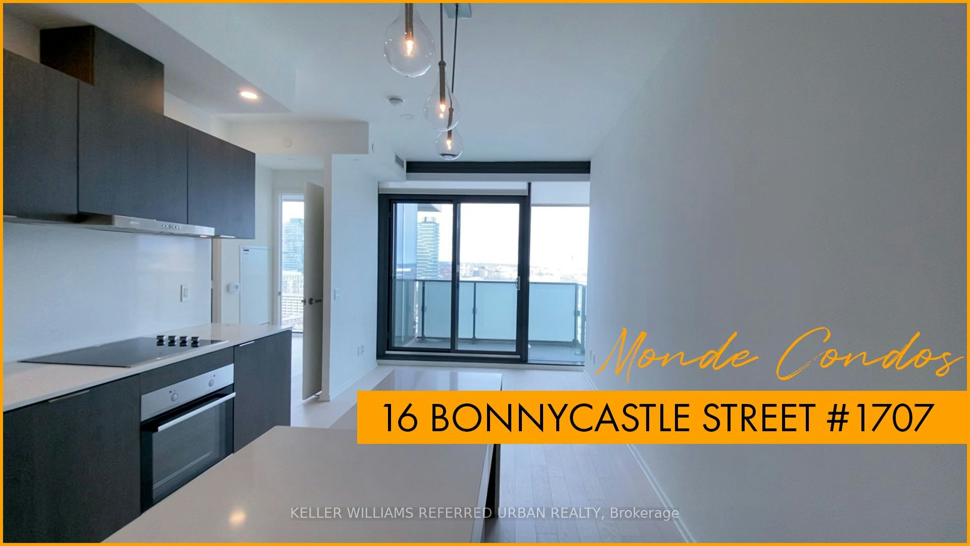 1707-16 Bonnycastle Street, Toronto, ON, M5A 0C9