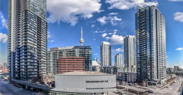 706-8 Telegram Mews, Toronto, ON, M5V 3Z5 - 2