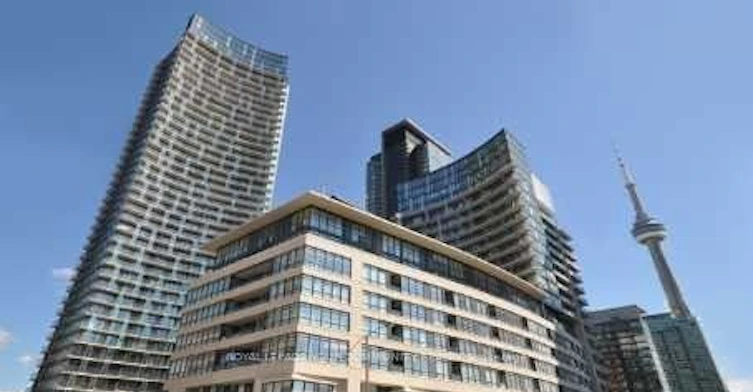706-8 Telegram Mews, Toronto, ON, M5V 3Z5