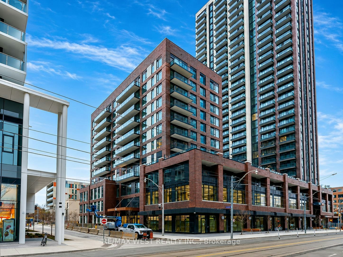 1117-35 Tubman Avenue W, Toronto, ON, M5A 0T1