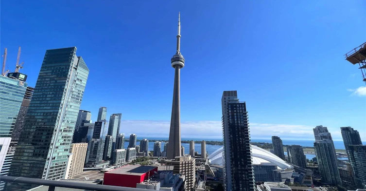 3101-8 Mercer Street, Toronto, ON, M5V 0C4