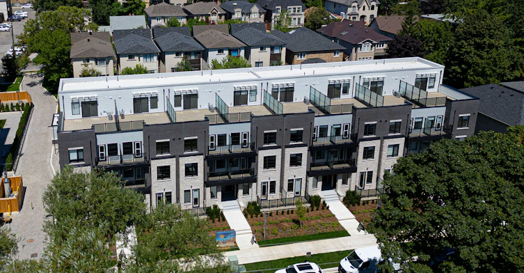 1-600 Brookdale Avenue, Toronto, ON, M4M 1S4 - 18