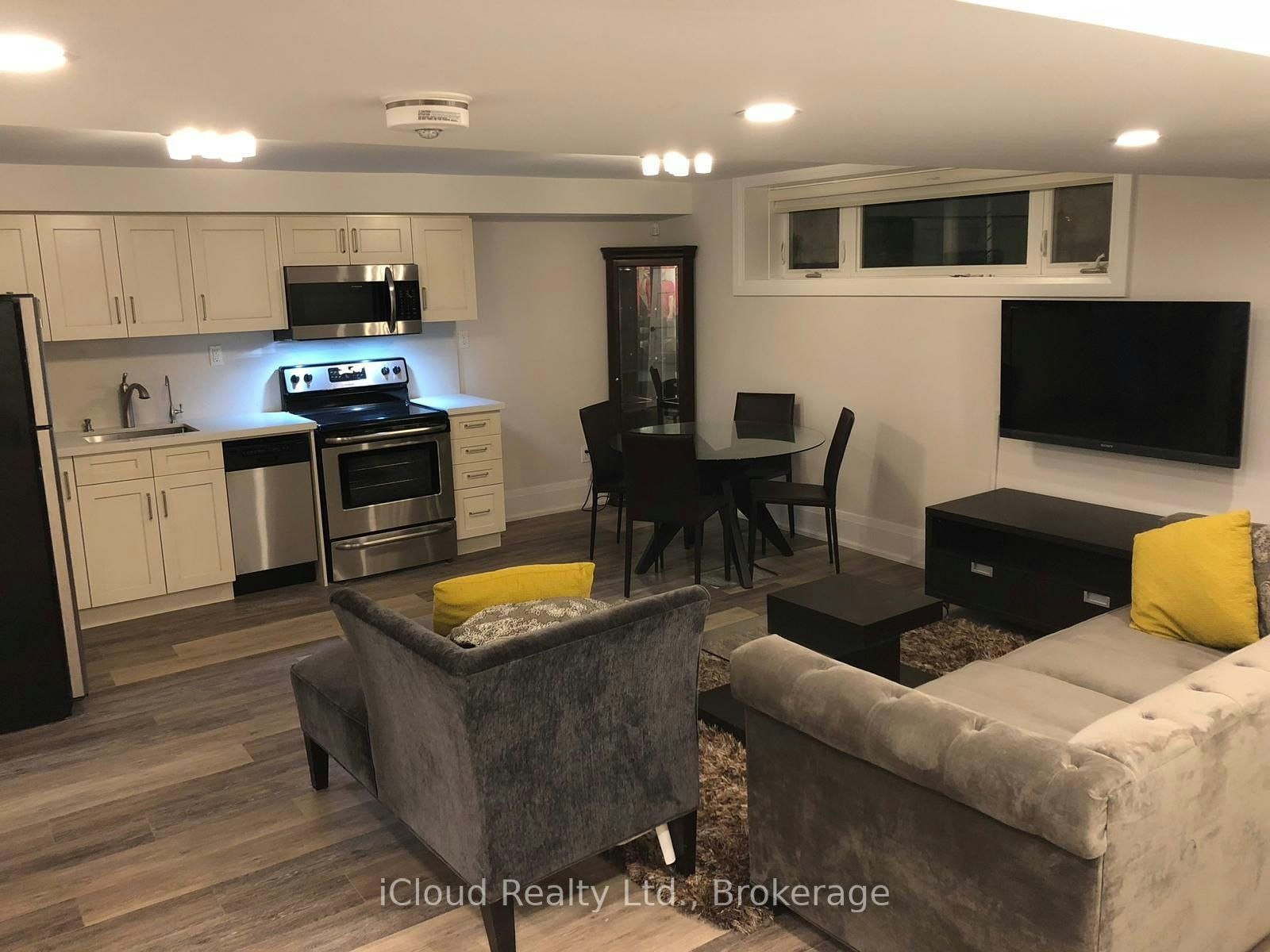 Bsmt-154 Delhi Avenue, Toronto, ON, M3H 1A6 - 2