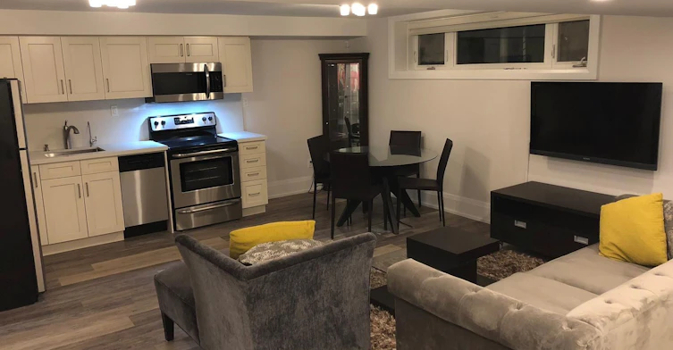 Bsmt-154 Delhi Avenue, Toronto, ON, M3H 1A6 - 2