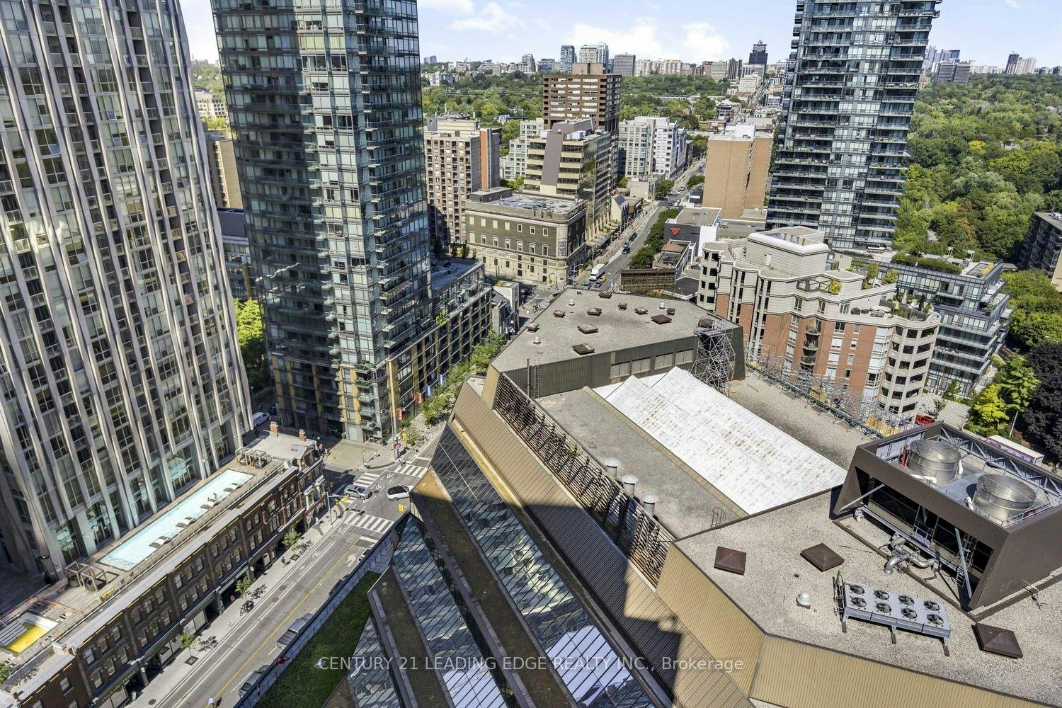 2606-771 Yonge Street, Toronto, ON, M4W 0B8 - 25