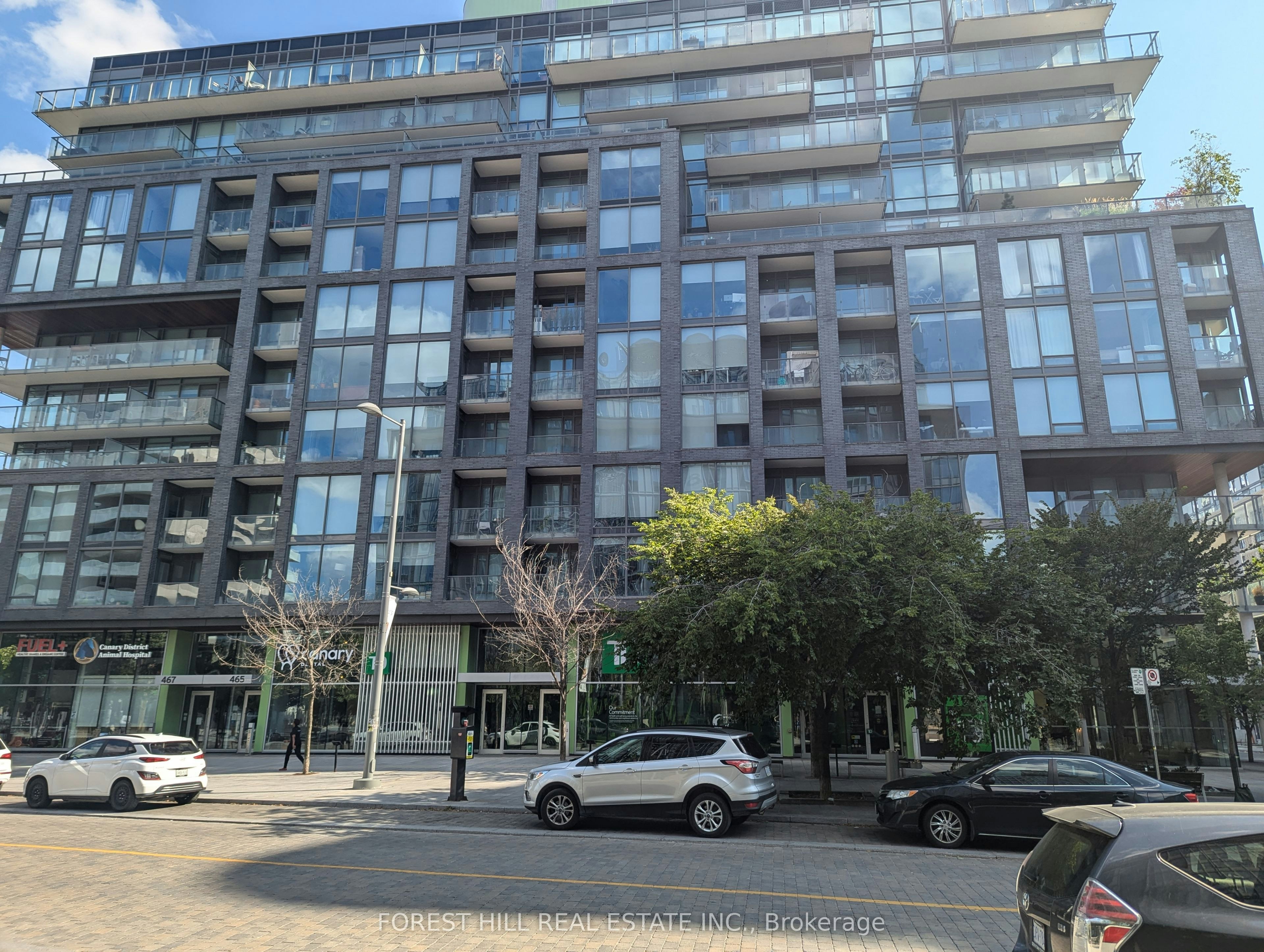 N513-455 Front Street E, Toronto, ON, M5A 0G2 - 18