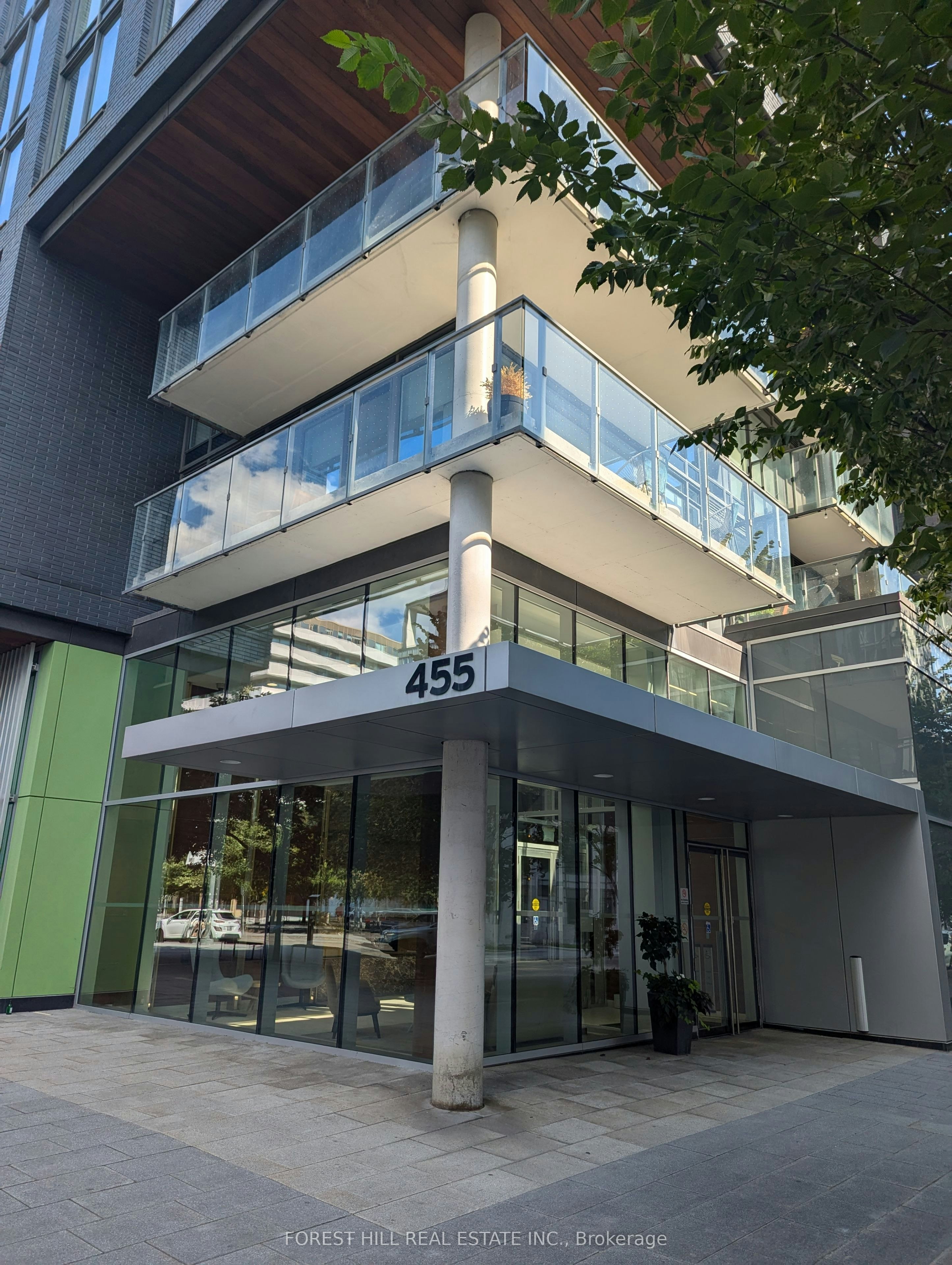 N513-455 Front Street E, Toronto, ON, M5A 0G2