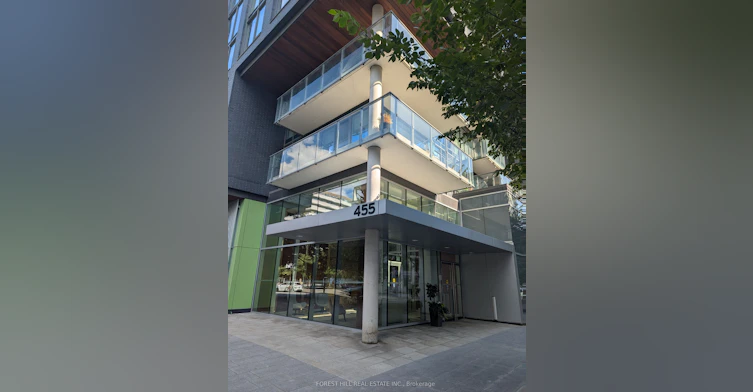 N513-455 Front Street E, Toronto, ON, M5A 0G2