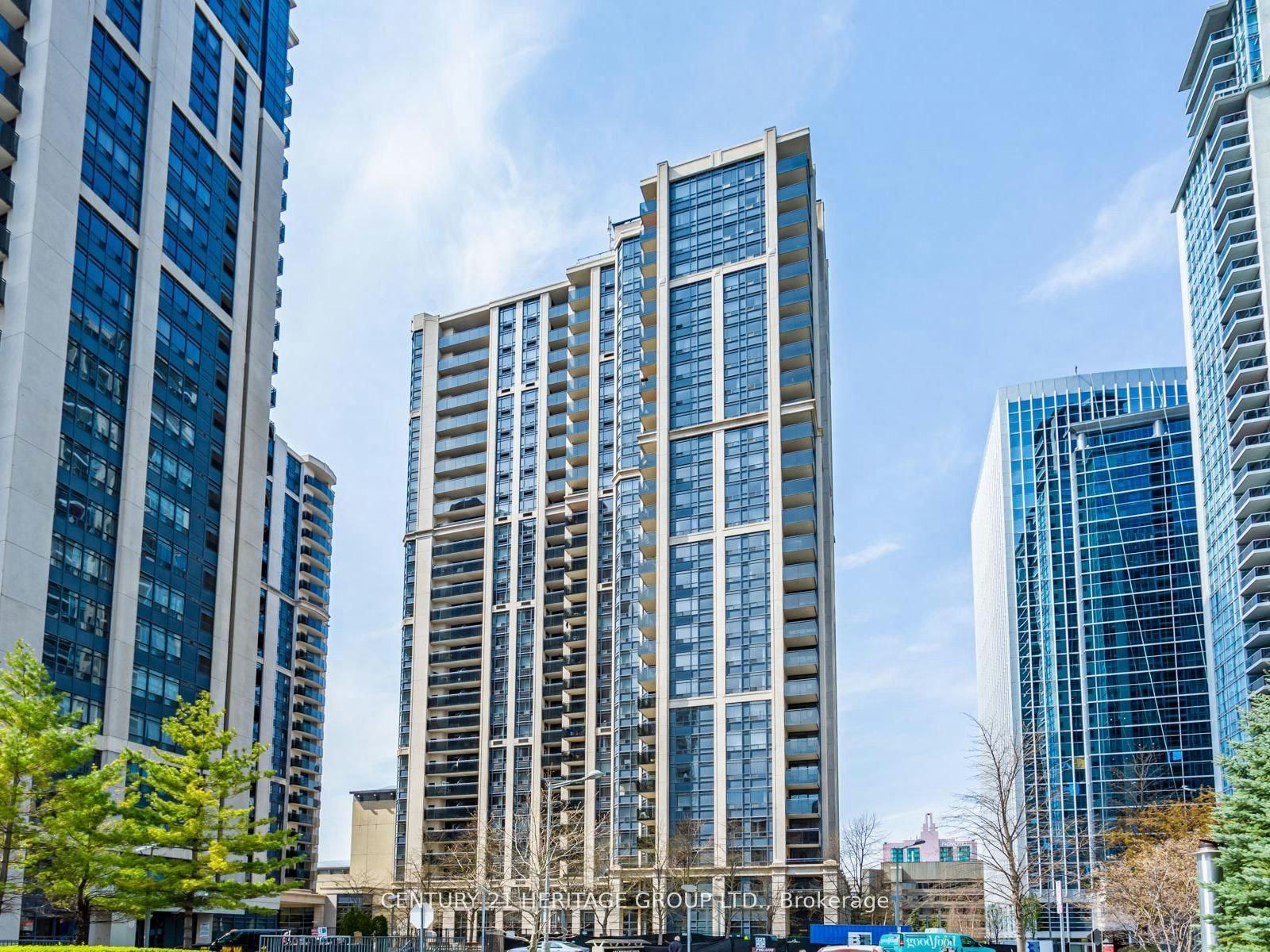 815-155 Beecroft Road, Toronto, ON, M2N 7C6