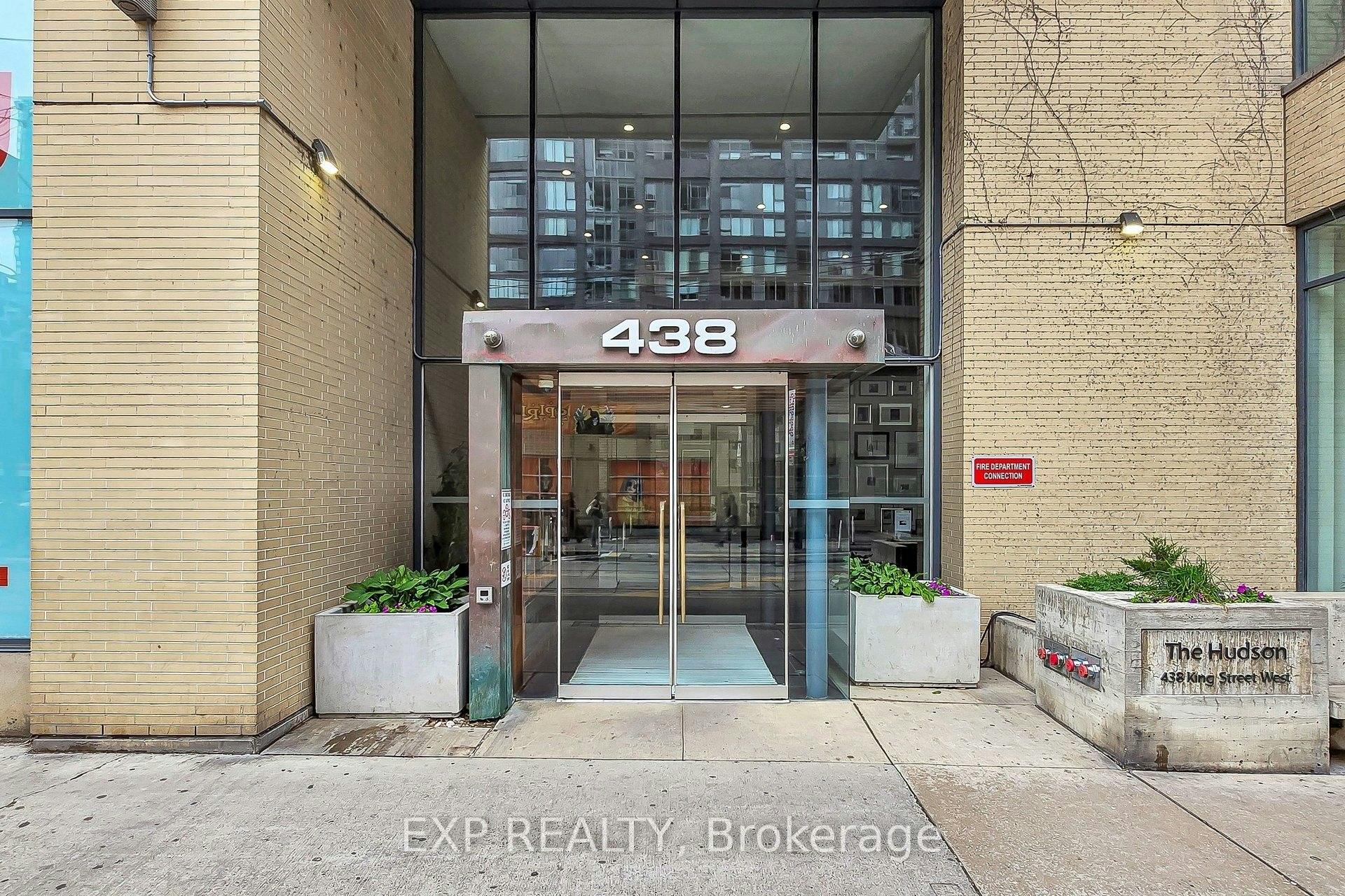 1208-438 King Street W, Toronto, ON, M5V 3T9 - 2