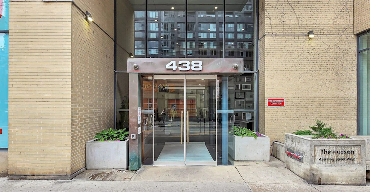 1208-438 King Street W, Toronto, ON, M5V 3T9 - 2