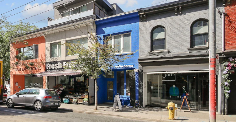 Upper-1048 Queen Street W, Toronto, ON, M6J 1H7